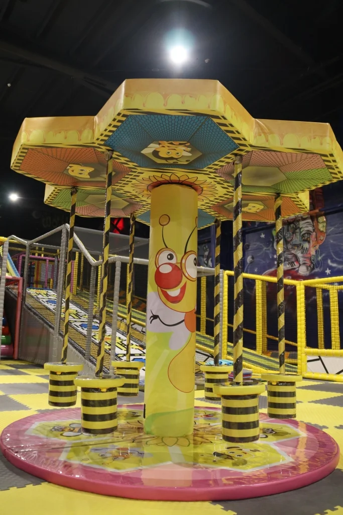 SoftPlay — fotografie 3